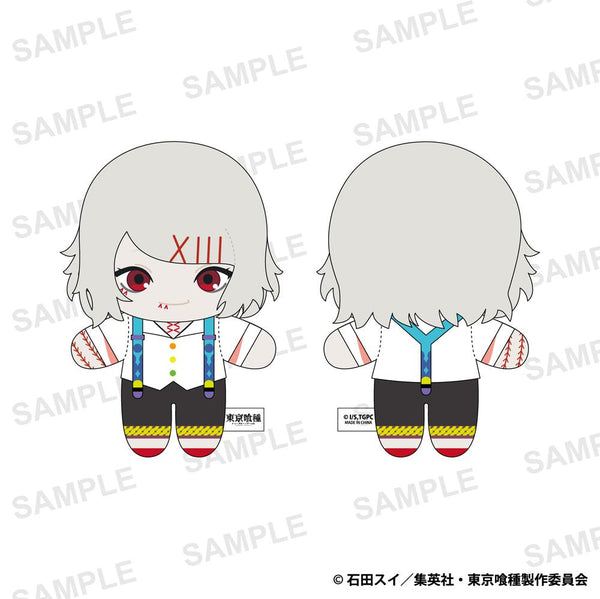 『東京喰種トーキョーグール』ぬいぐるみマスコット 鈴屋什造