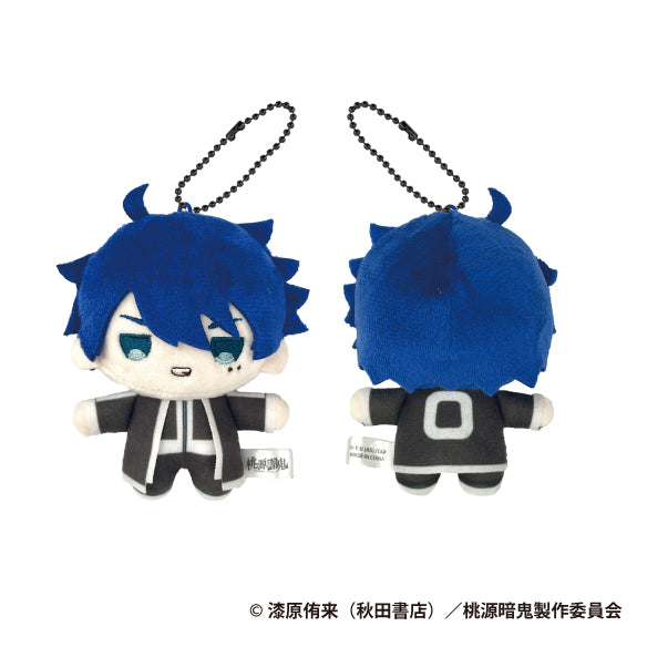 『桃源暗鬼』マスコットキーチェーン 一ノ瀬四季