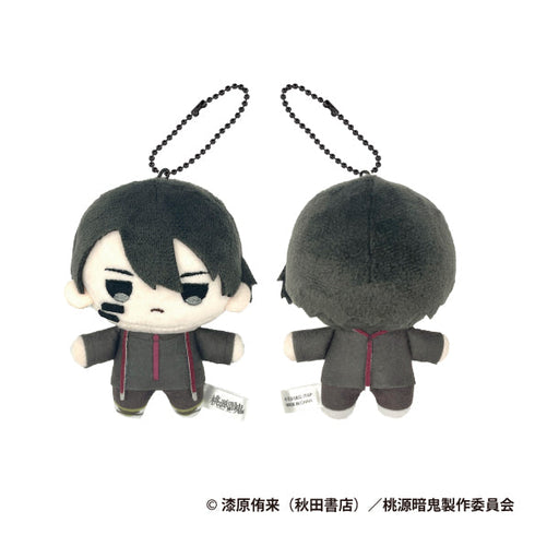 『桃源暗鬼』マスコットキーチェーン 無陀野無人