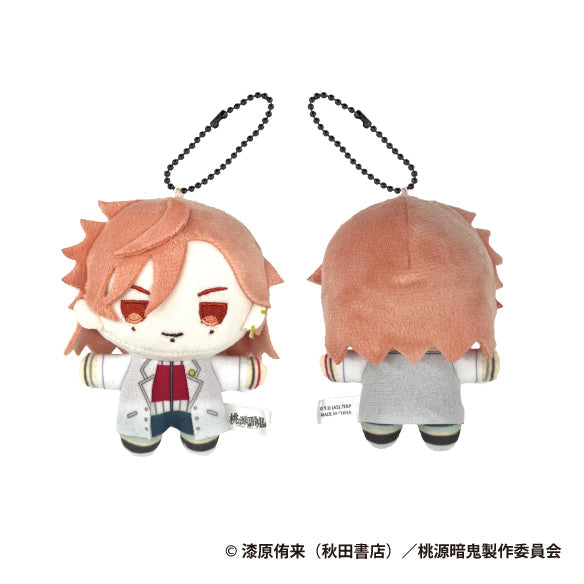 『桃源暗鬼』マスコットキーチェーン 花魁坂京夜