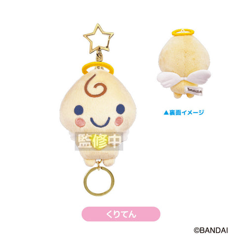 『たまごっち』リール付きマスコット くりてん