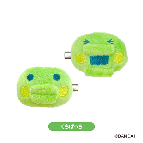 『たまごっち』ぬいぐるみヘアクリップ くちぱっち
