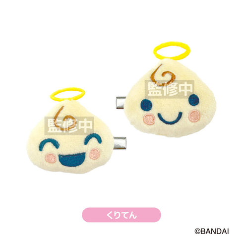 『たまごっち』ぬいぐるみヘアクリップ くりてん