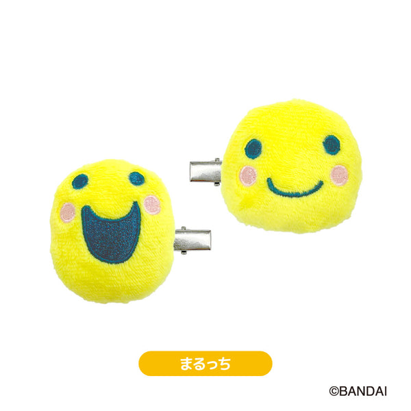 『たまごっち』ぬいぐるみヘアクリップ まるっち【202604再販】