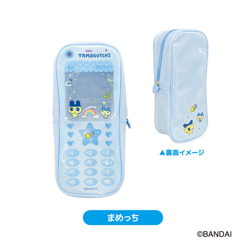 《电子鸡》翻盖手机专用塑料收纳袋 豆豆【202604再版】