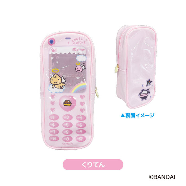 『たまごっち』なつかしガラケービニールポーチ くりてん