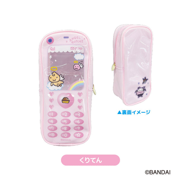 『たまごっち』ガラケービニールポーチ くりてん【202604再販】