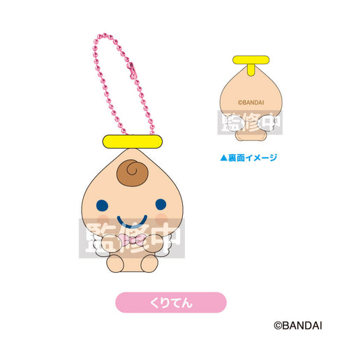 『たまごっち』フロッキーマスコット くりてん