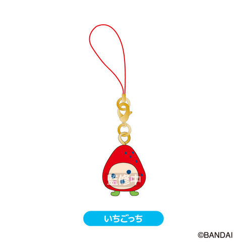 『たまごっち』TDマスコットストラップ BOX (全8種)