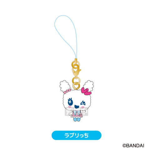 『たまごっち』TDマスコットストラップ BOX (全8種)