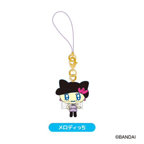 『たまごっち』TDマスコットストラップ BOX (全8種)