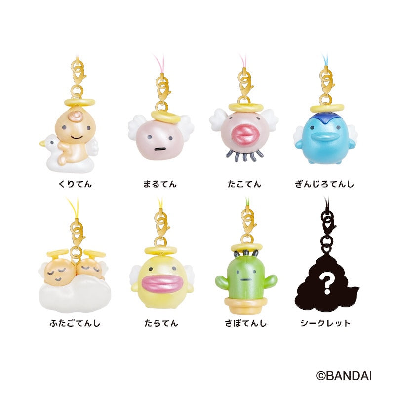 たまごっち』てんしっちの トレーティングマスコットストラップ BOX(全