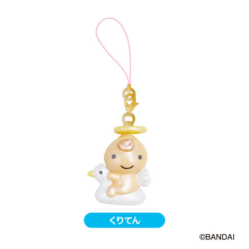 『たまごっち』てんしっちのタマゴッチ トレーディングマスコットストラップBOX(全8種)【202604再販】