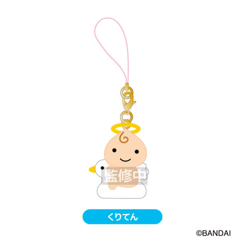 『たまごっち』てんしっちの TDマスコットストラップ BOX (全8種)