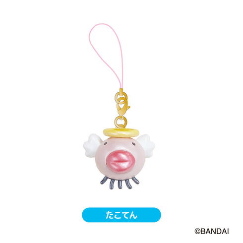 『たまごっち』てんしっちのタマゴッチ トレーディングマスコットストラップBOX(全8種)【202604再販】