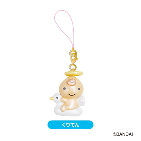 『たまごっち』てんしっちの トレーティングマスコットストラップ BOX(全8種)【202607再販】