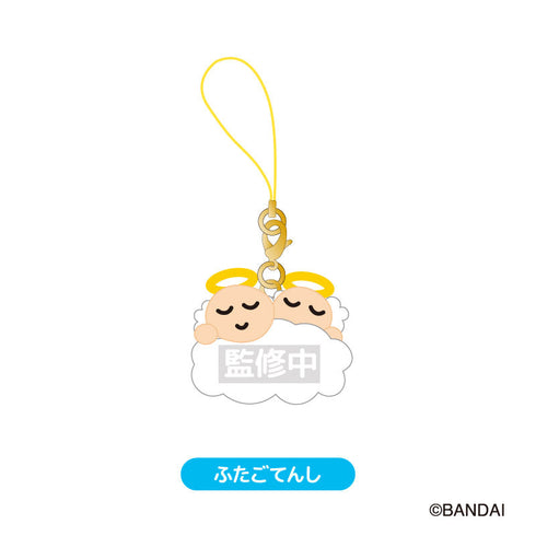 『たまごっち』てんしっちの TDマスコットストラップ BOX (全8種)