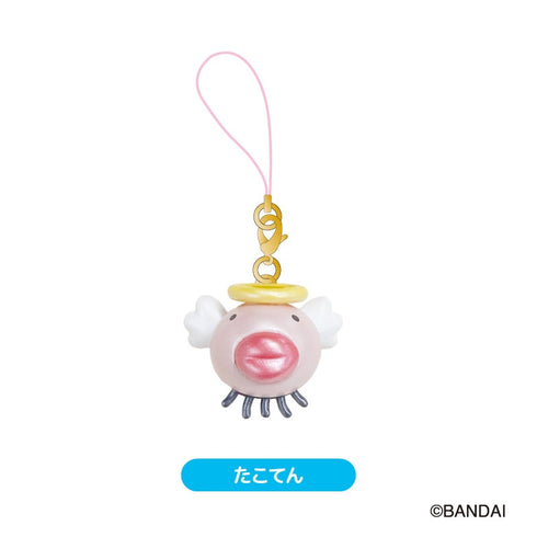 『たまごっち』てんしっちの トレーティングマスコットストラップ BOX(全8種)【202607再販】