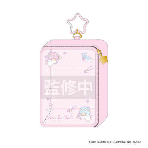『リトルツインスターズ Dreamy Journey』リトルツインスターズ マルチポーチ エンジェル