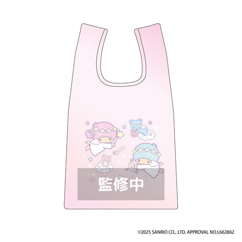 『リトルツインスターズ Dreamy Journey』リトルツインスターズ オーロラトート エンジェル