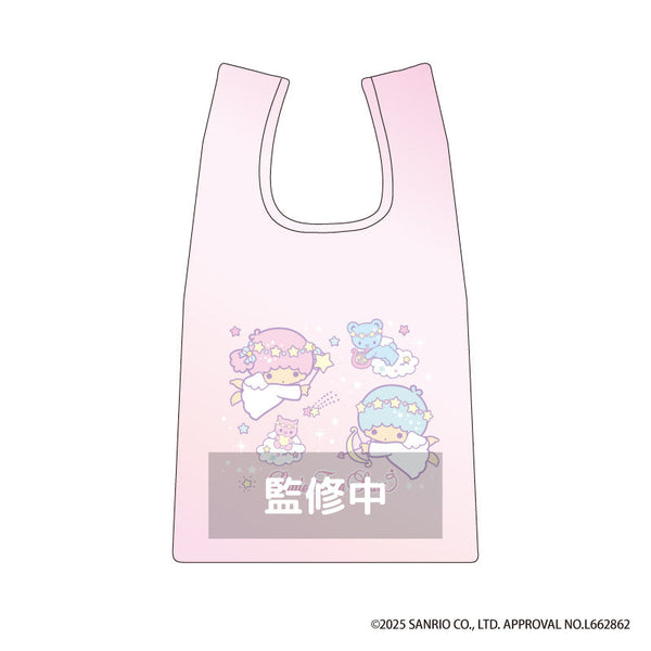 『リトルツインスターズ Dreamy Journey』リトルツインスターズ オーロラトート エンジェル