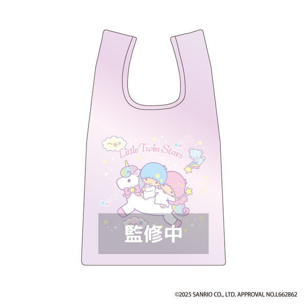 『リトルツインスターズ Dreamy Journey』リトルツインスターズ オーロラトート ユニコーン