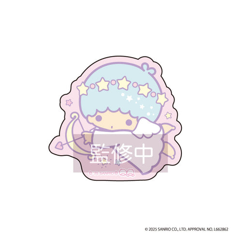 『リトルツインスターズ Dreamy Journey』リトルツインスターズTDキラキラステッカー BOX (全12種)