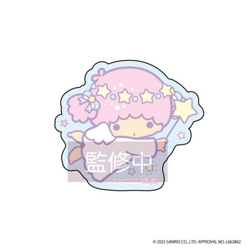 『リトルツインスターズ Dreamy Journey』リトルツインスターズTDキラキラステッカー BOX (全12種)