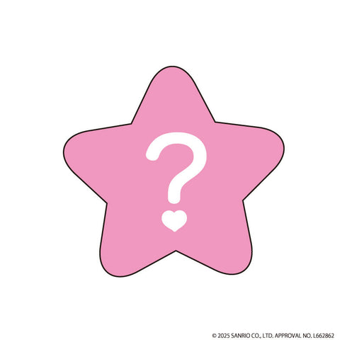 『リトルツインスターズ Dreamy Journey』リトルツインスターズTDキラキラステッカー BOX (全12種)