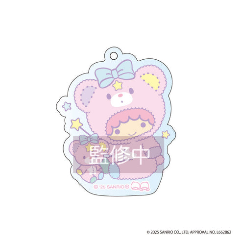 『リトルツインスターズ Dreamy Journey』リトルツインスターズTDオーロラアクリルKH BOX (全10種)