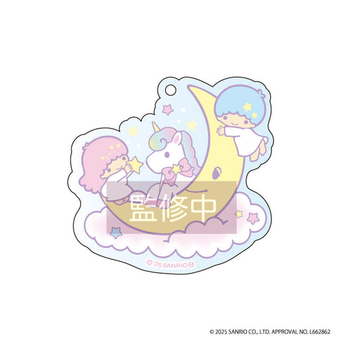 『リトルツインスターズ Dreamy Journey』リトルツインスターズTDオーロラアクリルKH BOX (全10種)