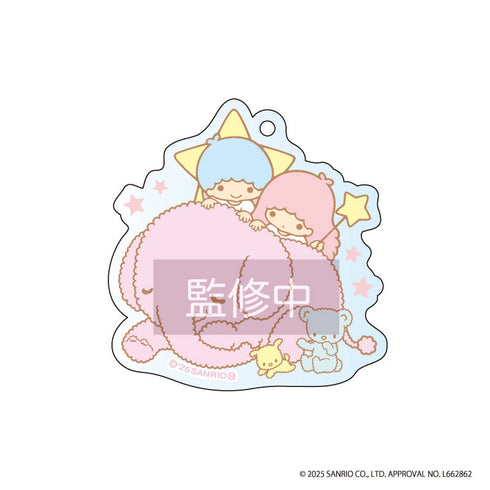 『リトルツインスターズ Dreamy Journey』リトルツインスターズTDオーロラアクリルKH BOX (全10種)