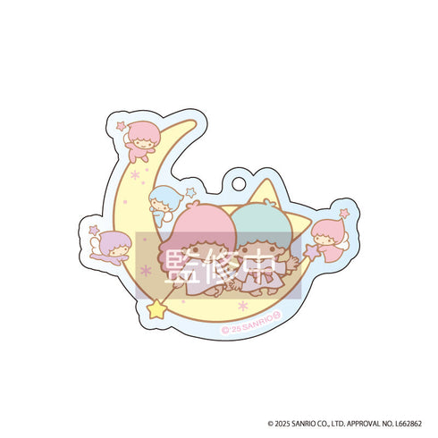 『リトルツインスターズ Dreamy Journey』リトルツインスターズTDオーロラアクリルKH BOX (全10種)