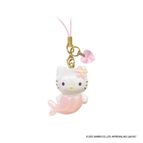 『ハローキティ』KT(style up series)TDマスコットストラップ3 BOX(全8種)【202610再販】
