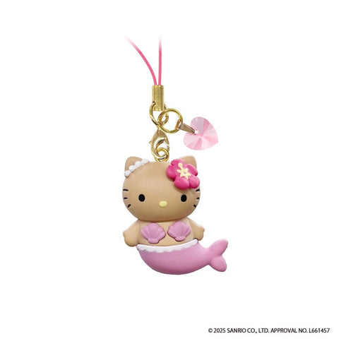 『ハローキティ』KT(style up series)TDマスコットストラップ3 BOX(全8種)【202610再販】