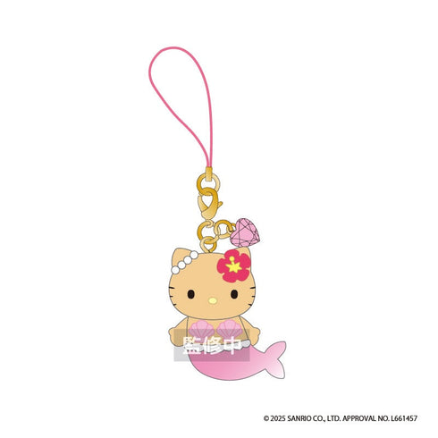 『ハローキティ』TDマスコットストラップ3 BOX (全8種)