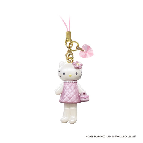 『ハローキティ』KT(style up series)TDマスコットストラップ3 BOX(全8種)【202610再販】