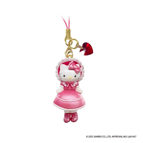 『ハローキティ』KT(style up series)TDマスコットストラップ3 BOX(全8種)【202610再販】