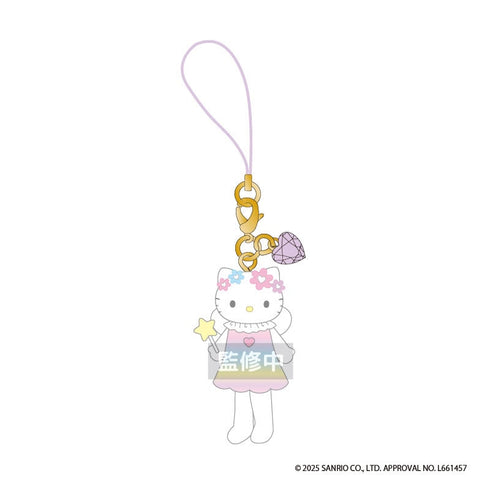『ハローキティ』TDマスコットストラップ3 BOX (全8種)