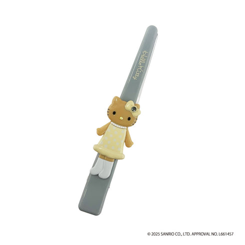 『ハローキティ』KT(style up series) くちばしクリップ グレー【202610再販】