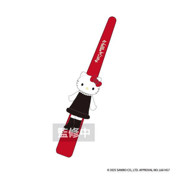 『ハローキティ』くちばしクリップ レッド
