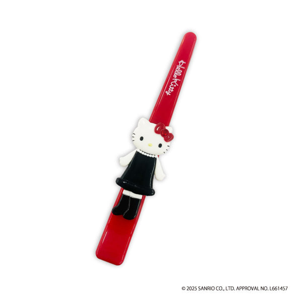 『ハローキティ』KT(style up series) くちばしクリップ レッド【202610再販】
