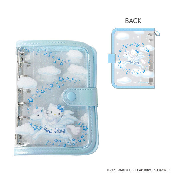 『サンリオキャラクターズ』ハローキティ シールバインダー ペガサス【202601再販】
