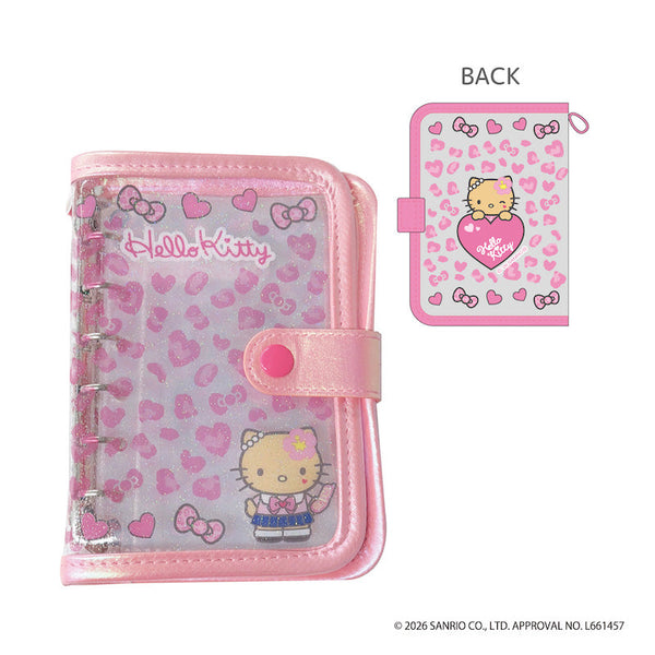 『サンリオキャラクターズ』ハローキティ シールバインダー コギャル【202601再販】