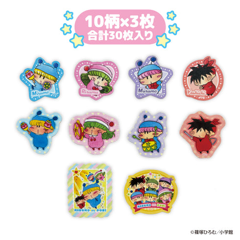 『ミルモでポン!』フレークシール