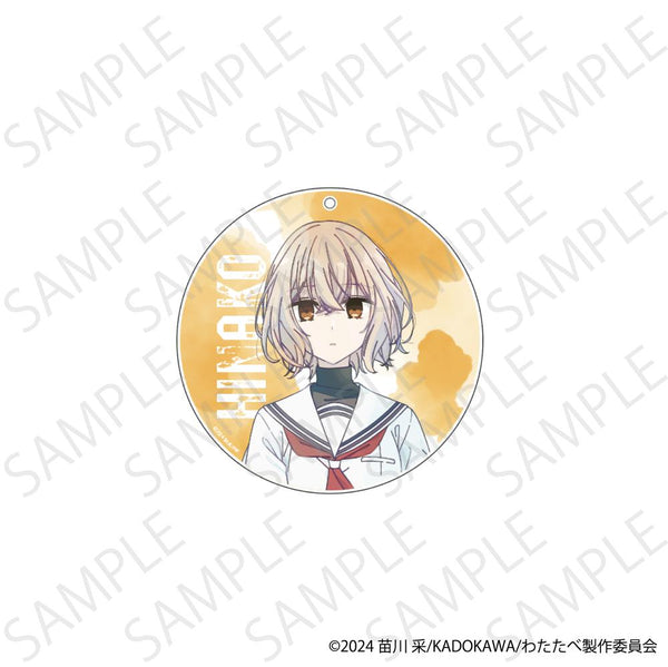 『私を喰べたい、ひとでなし』2wayアクリルコースター 比名子(制服)