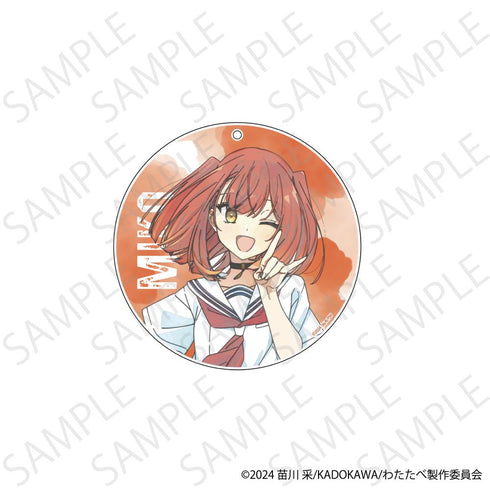 『私を喰べたい、ひとでなし』2wayアクリルコースター 美胡(制服)