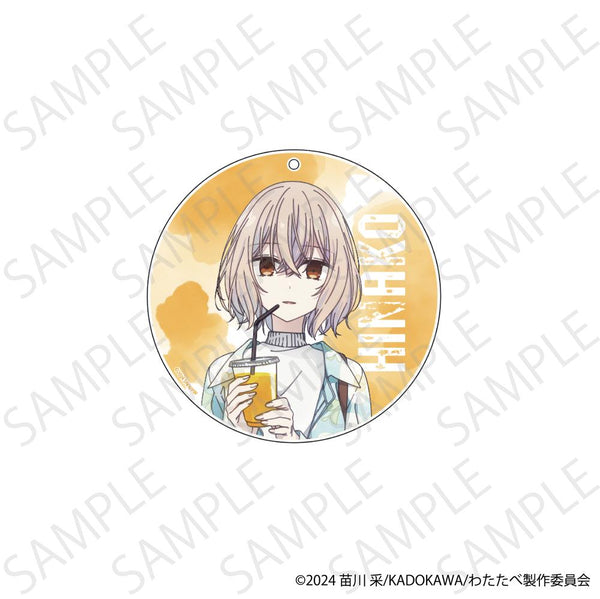 『私を喰べたい、ひとでなし』2wayアクリルコースター 比名子(私服)