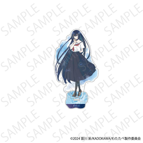 『私を喰べたい、ひとでなし』アクリルスタンド 汐莉(制服)