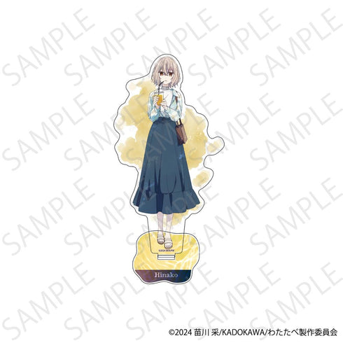 『私を喰べたい、ひとでなし』アクリルスタンド 比名子(私服)